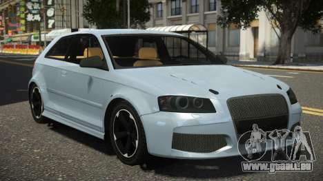 Audi S3 Z-Style V1.1 pour GTA 4