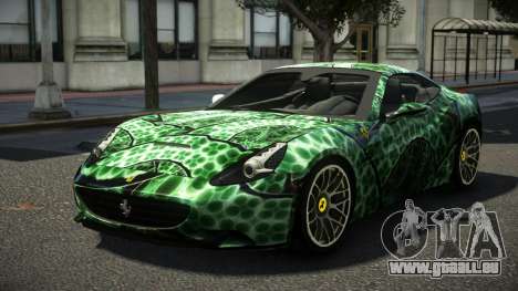 Ferrari California X-Racing S6 pour GTA 4