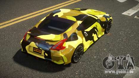 Nissan 370Z Elite Style S11 pour GTA 4