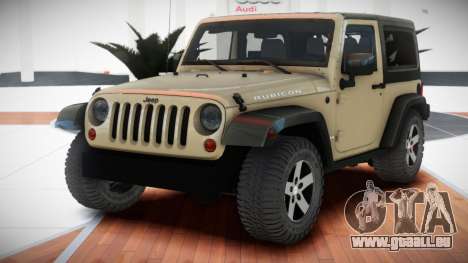 Jeep Wrangler TR V1.1 für GTA 4