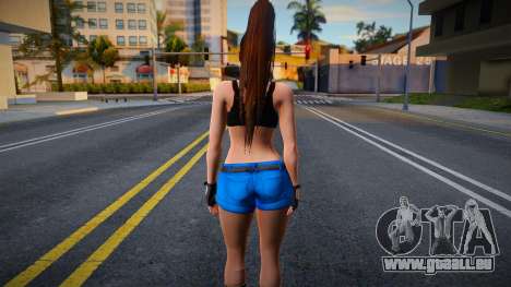 Mai Hiker für GTA San Andreas