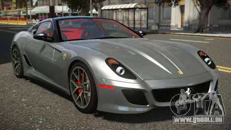 Ferrari 599 GTO XS V1.1 für GTA 4