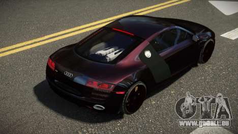 Audi R8 L-Tuned pour GTA 4