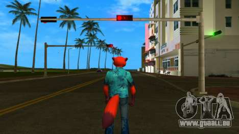 Nick Wilde pour GTA Vice City