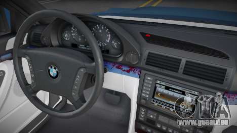 BMW E38 750il Diamond für GTA San Andreas