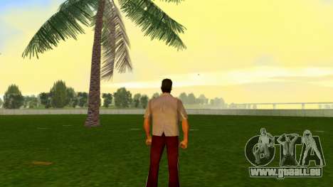 Tommy cop pour GTA Vice City