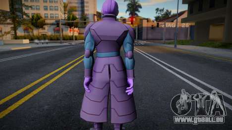 Hit (dbs) pour GTA San Andreas