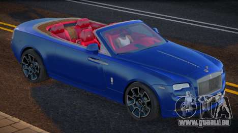 Rolls-Royce Dawn Diamond pour GTA San Andreas