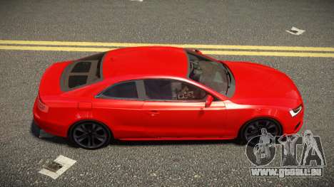 Audi S5 R-Style V1.1 pour GTA 4