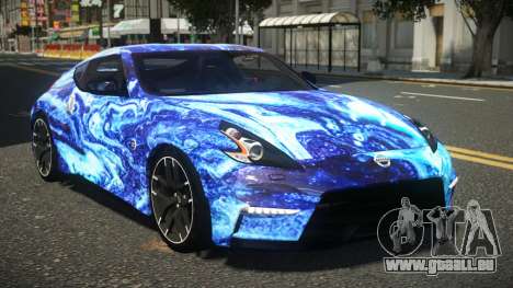 Nissan 370Z Elite Style S7 pour GTA 4