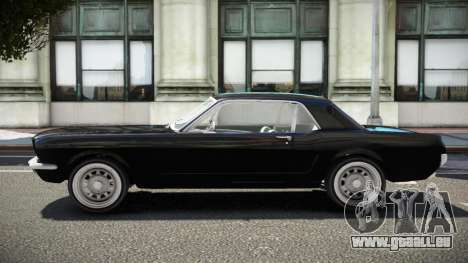 1965 Ford Mustang OS V1.1 pour GTA 4