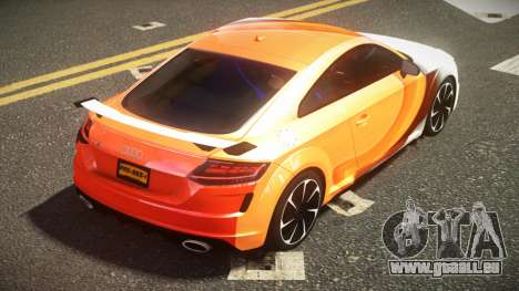 Audi TT Racing Edition S10 pour GTA 4