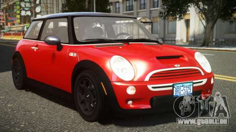 Mini Cooper S VS V1.1 für GTA 4