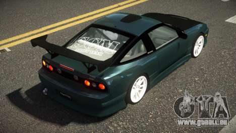 Nissan Silvia S14 R-Style V1.1 pour GTA 4