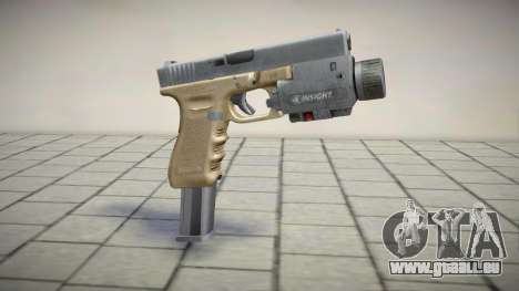 G-18 Desert (EXMAG) pour GTA San Andreas