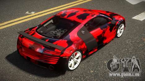 Audi R8 V10 X-Edition S8 pour GTA 4