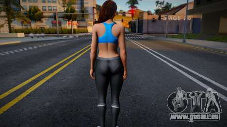 Lana Sport pour GTA San Andreas