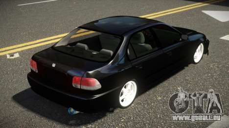 Honda Civic LT V1.2 pour GTA 4