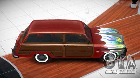 Vapid Clique Wagon S9 für GTA 4