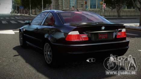 BMW M3 E46 Light Tuning pour GTA 4