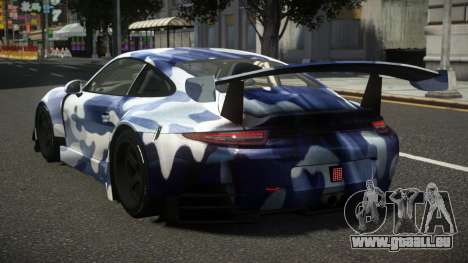 RUF RGT8 X-Racing S8 pour GTA 4