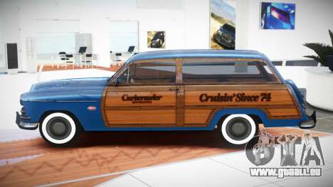 Vapid Clique Wagon S3 pour GTA 4