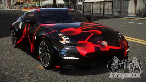 Nissan 370Z Elite Style S6 pour GTA 4