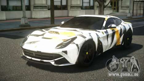 Ferrari F12 Berlinett XC S5 pour GTA 4