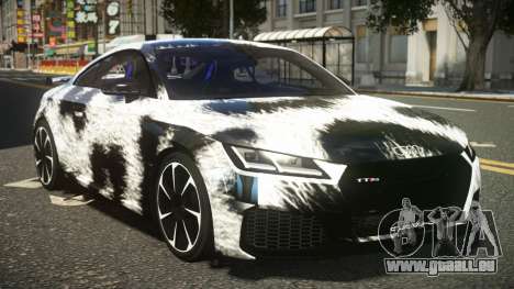 Audi TT Racing Edition S1 pour GTA 4