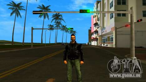 Xbox Claude für GTA Vice City
