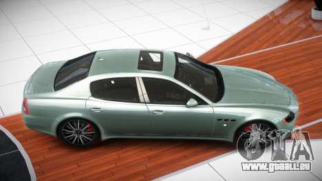 Maserati Quattroporte SN V1.0 für GTA 4