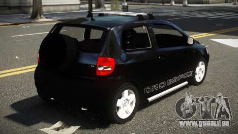 Volkswagen Fox V1.0 pour GTA 4
