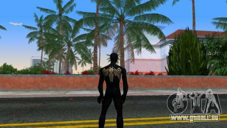 Spiderman Classic Dark pour GTA Vice City