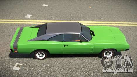1969 Dodge Charger RT V2 pour GTA 4