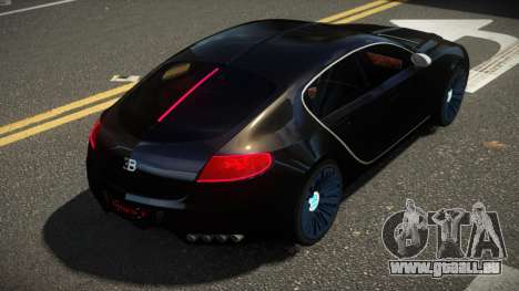 Bugatti 16C Galibier pour GTA 4