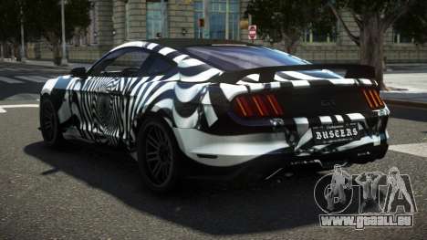 Ford Mustang GT X-Custom S2 pour GTA 4