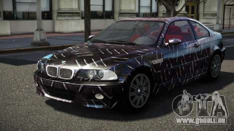 BMW M3 E46 Light Tuning S11 pour GTA 4