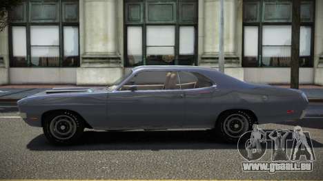 Dodge Dart WR V1.2 pour GTA 4