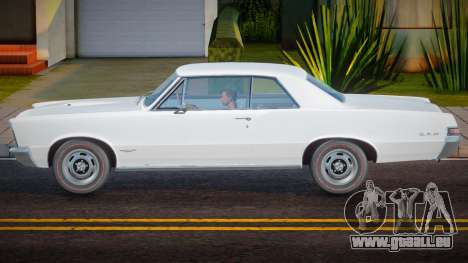 Pontiac GTO Cherkees pour GTA San Andreas