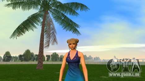 Marie Rose Girl v9 für GTA Vice City