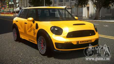 Weeny Issi Rally S1 pour GTA 4