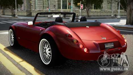 Wiesmann MF 3 RS pour GTA 4