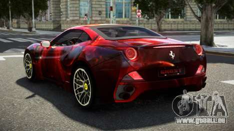 Ferrari California X-Racing S14 pour GTA 4
