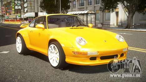 Porsche 911 Turbo OS V1.1 für GTA 4