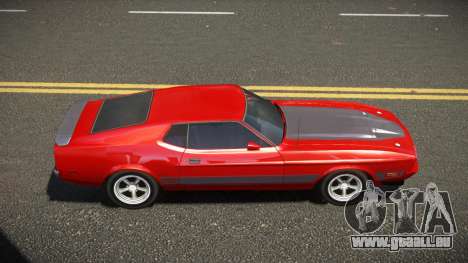 Ford Mustang 75Th für GTA 4