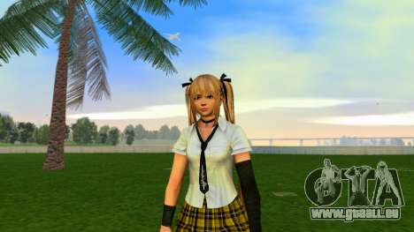 Marie Rose Girl v13 pour GTA Vice City