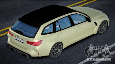 BMW M3 Touring CCD pour GTA San Andreas