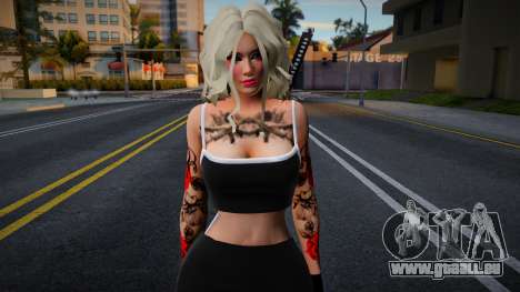 Skin Random 842 pour GTA San Andreas