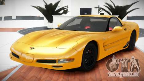 Chevrolet Corvette C5 SC pour GTA 4