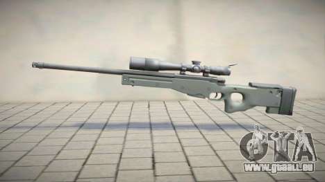 L96A1 v2 pour GTA San Andreas